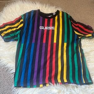 Guess x J.Balvin kids tee